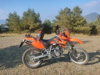 ktm 640 lc4 - 2006
