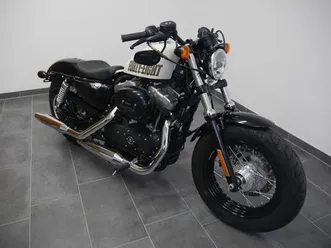 harley-davidson forty eight abs xl 1200 // 1.hd. // dt.fzg