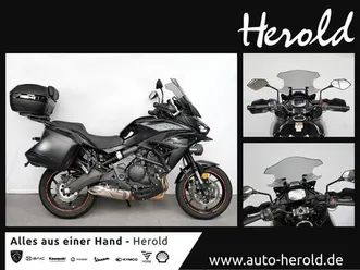 kawasaki versys 650 grand tourer