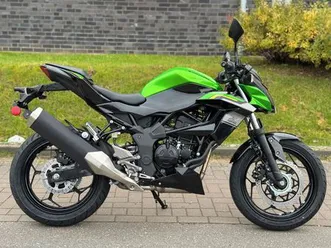 kawasaki z 125 *abs*b 196*starterbonus möglich*