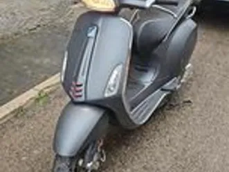 vespa 125 sprint