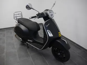 vespa gts 125 super tech // 1.hd