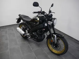 yamaha xsr 125 // 1.hand // legacy