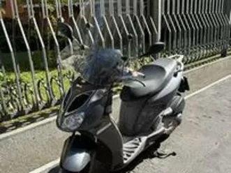 aprilia sport city 2007