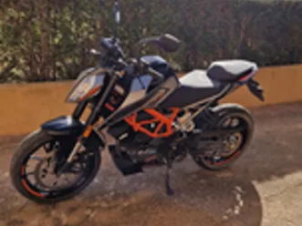 ktm duke 125 2022