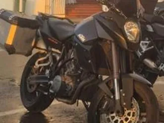 ktm 990 supermoto - 2010