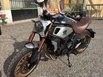 cf moto 700cl-x heritage