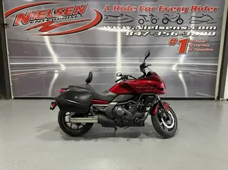 2018 honda ctx 700 dct
