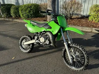 2022 kawasaki kx 65
