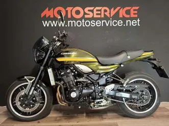 kawasaki z900rs rs verde
