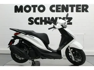 medley 125 sport