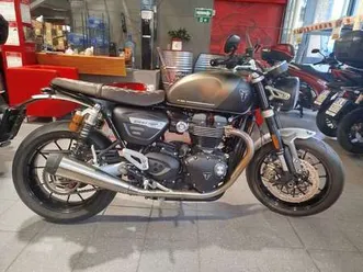 triumph speed twin speed twin 1200 '24 grigio
