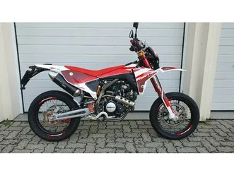 xmf 125 motard