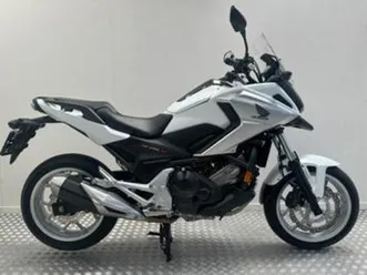 honda nc750x (bj 2017) — motoren | honda — marktplaats