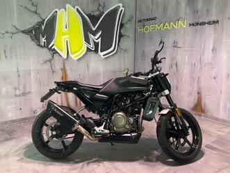 husqvarna svartpilen 701