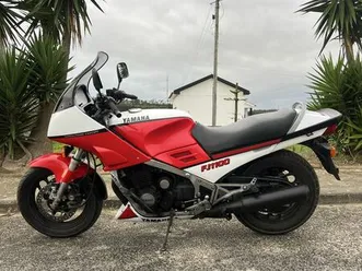 vendo yamaha fj1100 atouguia da baleia