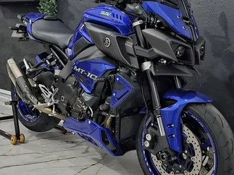 yamaha mt-10 2017 portimão