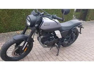 brixton bx glanville 250 mit neuen tüv bis 11.2027