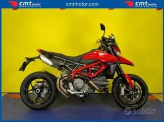 ducati hypermotard 950 garantita e finanziabile