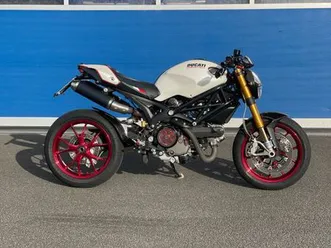 ducati monster 1100 s