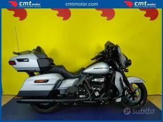 harley-davidson 114 electra glide ultra limited