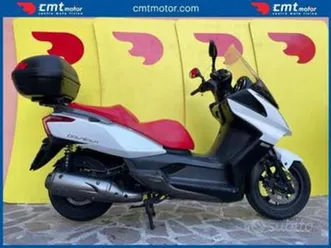 kymco downtown 125i garantito e finanziabile