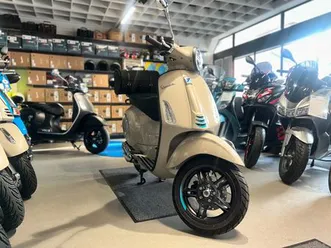 vespa primavera 125 sport beige - sonderpreis