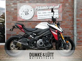 suzuki gsx-s1000, abs, werksgarantie bis 11/2028
