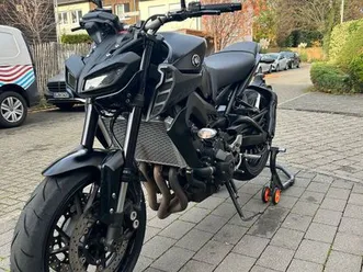 yamaha mt-09