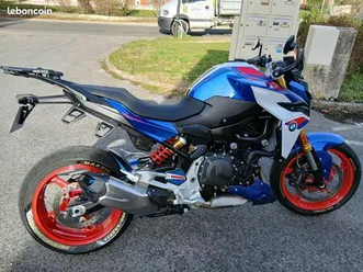moto bmw f 900 r