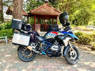 bmw gs1200 rally full options — motoren | bmw — marktplaats