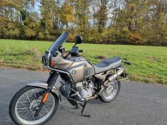 bmw r100gs klassieker! — motoren | bmw — marktplaats
