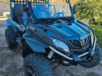 buggy cf moto 1000 zforce de 2021