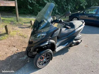 piaggio mp3 530 hpe