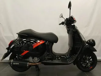 piaggio vespa gtv 300 cc