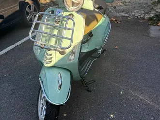 vespa primavera