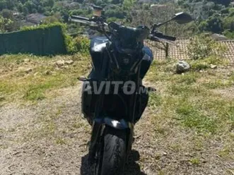 yamaha mt-09 black edition performance 2022