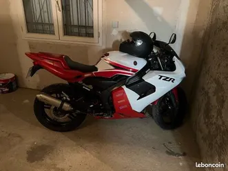 tzr 2007 moteur entièrement refait