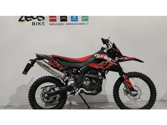 vendo aprilia rx 125 (2021 - 24) nuova a imola (codice 9875400) - moto.it