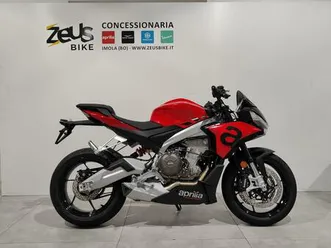 vendo aprilia tuono 660 (2021 - 25) nuova a imola (codice 9875401) - moto.it