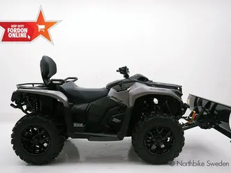 can-am outlander max xt 700 • 2024