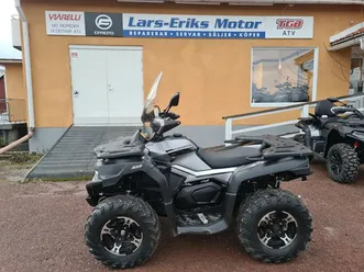 cfmoto cforce 625 eps ink plog • 2021