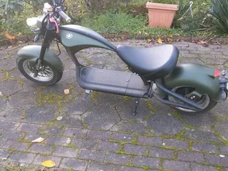 e chopper mangosteen x9 45 km/h und 25 km/h