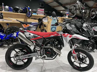 fantic motard 125 xmf 4t performance