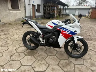 honda cbr