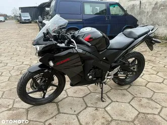 honda cbr