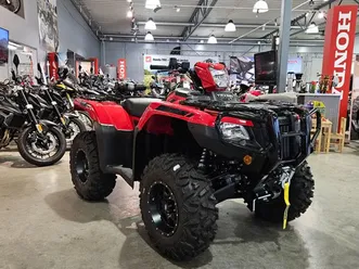 honda trx520fa rubicon explore & itp hjulsats • 2026