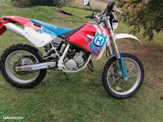 husqvarna 125 wr
