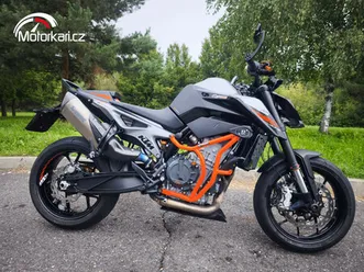 ktm duke 790