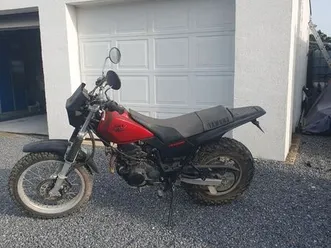 yamaha 125 tw